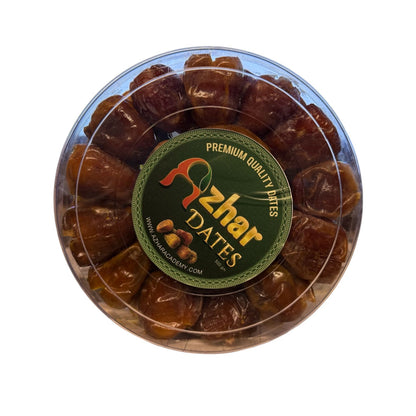 SUKKARI RUTAB (SAUDI ARABIA) Plastic Tub 500g