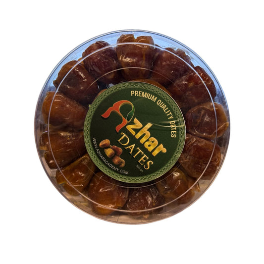 SUKKARI RUTAB (SAUDI ARABIA) Plastic Tub 500g