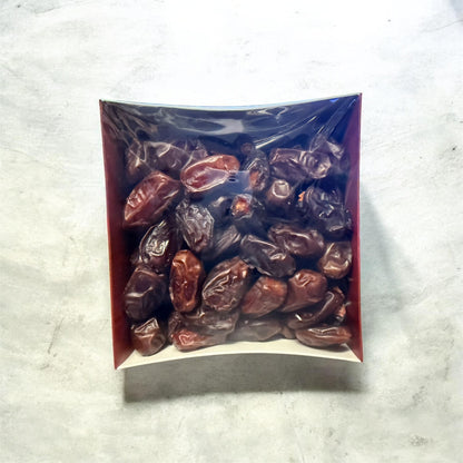 Premium 100% Natural Dates Khudry (1kg Box)