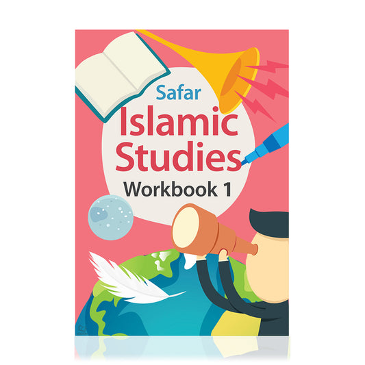 Safar Islamic Studies Workbook 1