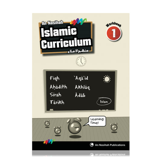 Nasihah Islamic Studies Workbook 1