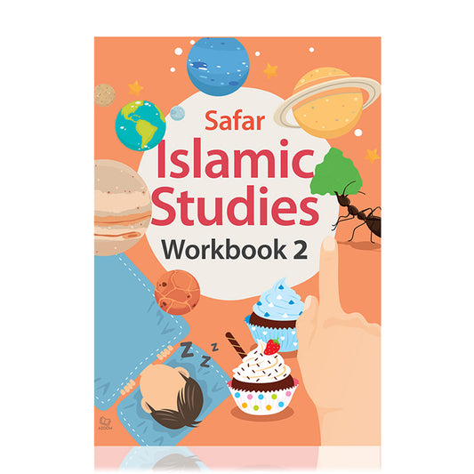 Safar Islamic Studies Workbook 2