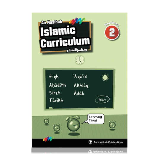 Nasihah Islamic Studies Workbook 2