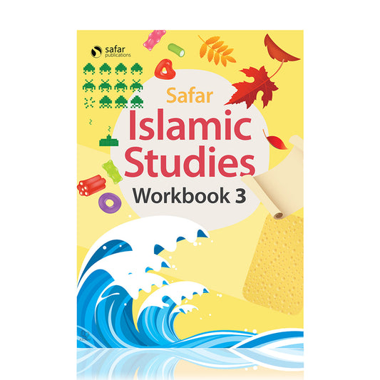 Safar Islamic Studies Workbook 3