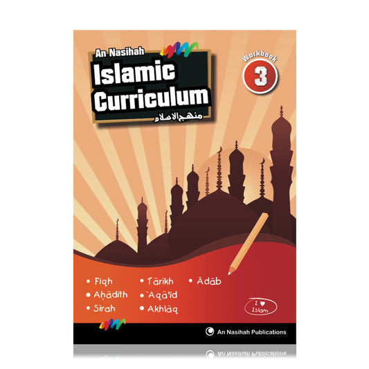 Nasihah Islamic Studies Workbook 3