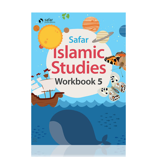 Safar Islamic Studies Workbook 5