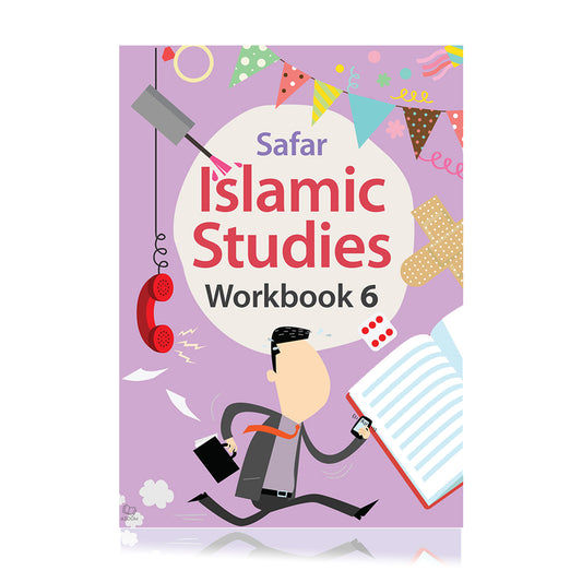 Safar Islamic Studies Workbook 6