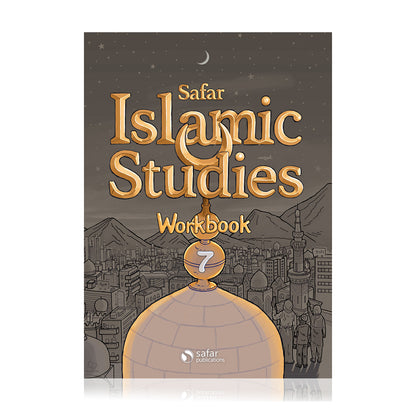 Safar Islamic Studies Workbook 7