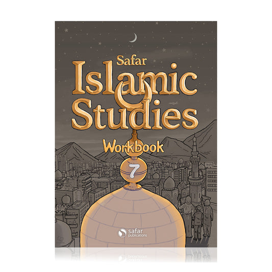 Safar Islamic Studies Workbook 7