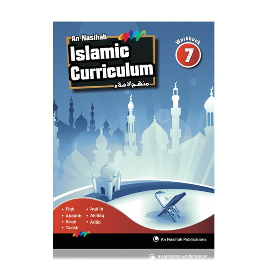 Nasihah Islamic Studies Workbook 7