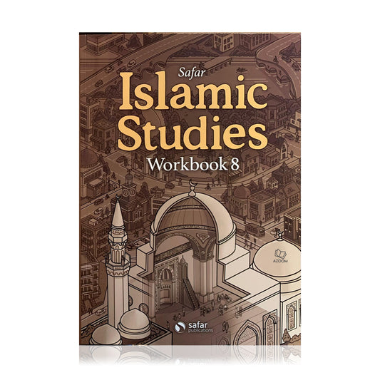 Safar Islamic Studies Workbook 8