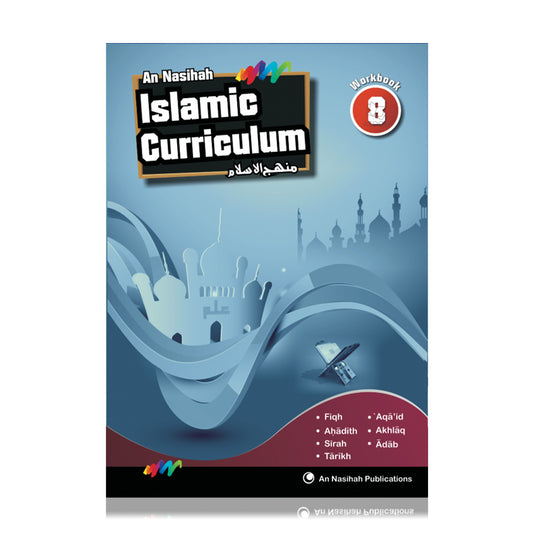 Nasihah Islamic Studies Workbook 8