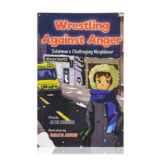 Wrestling Against Anger - Sulaiman's Challenging Neighbour