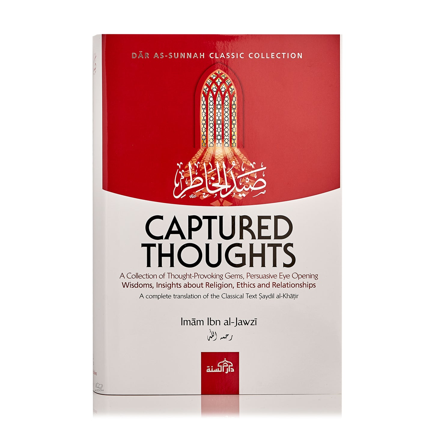 Captured Thoughts