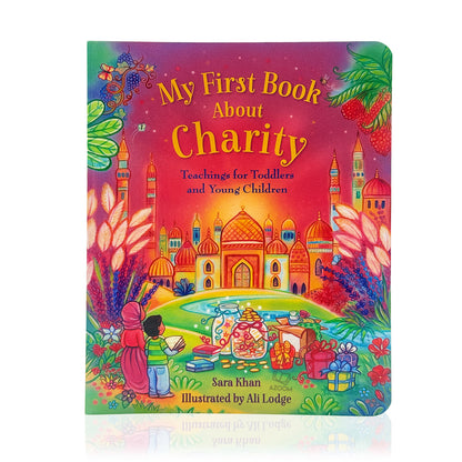 My First Book About Charity