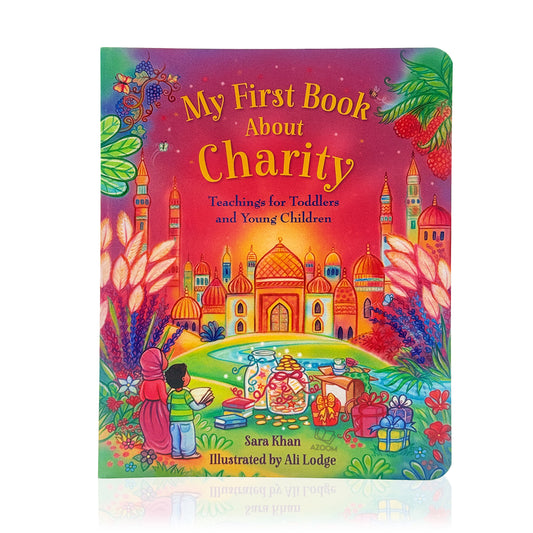 My First Book About Charity
