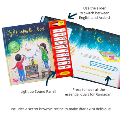 My Ramadan Story Sound Book