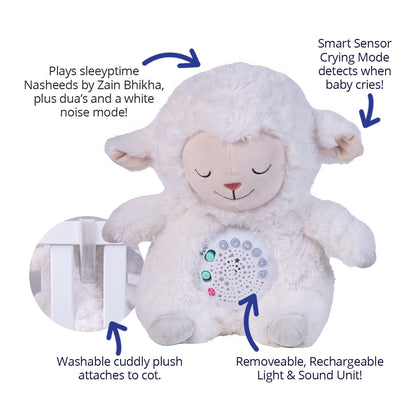 Sheepy the Sleepytime Sheep