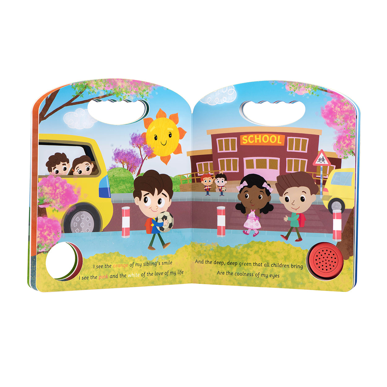 Cotton Candy Sky Song Book