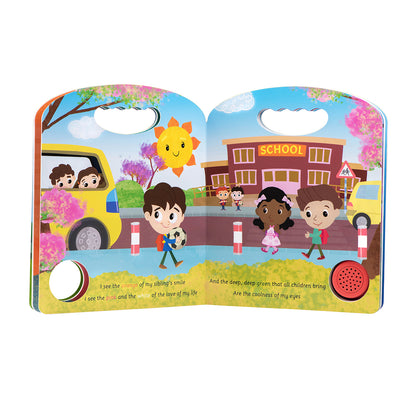 Cotton Candy Sky Song Book