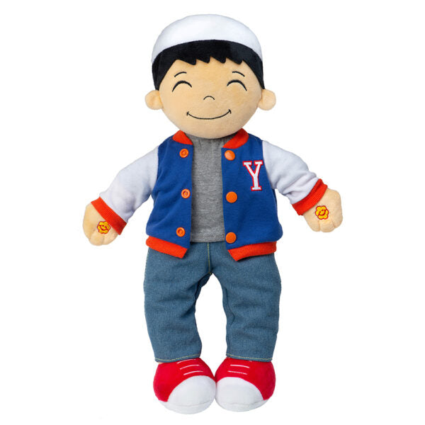 Yousuf-English/Arabic Speaking
