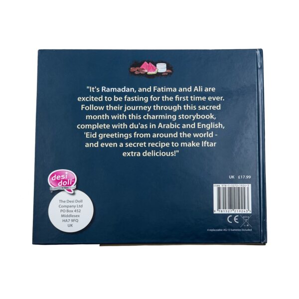 My Ramadan Story Sound Book