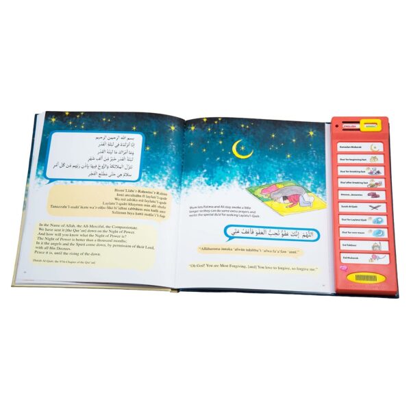 My Ramadan Story Sound Book
