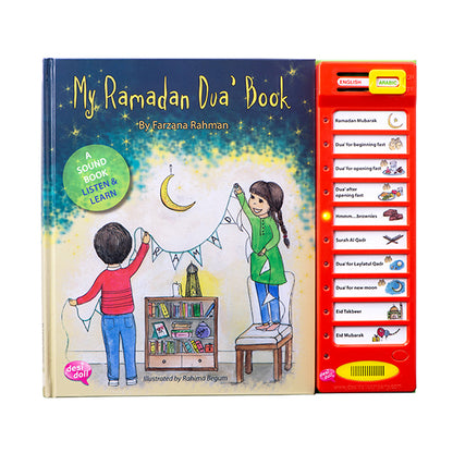 My Ramadan Story Sound Book