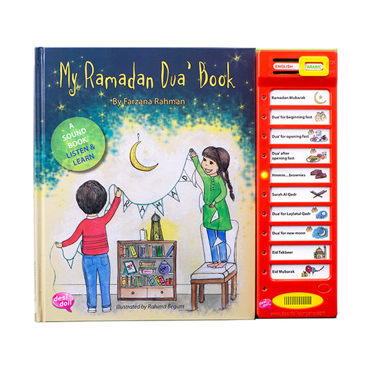 My Ramadan Story Sound Book