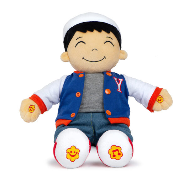 Yousuf-English/Arabic Speaking