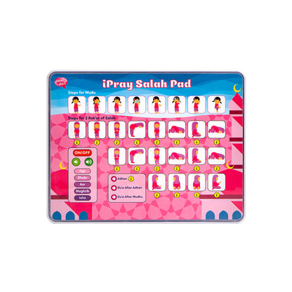 iPray Salah Pad – Pink