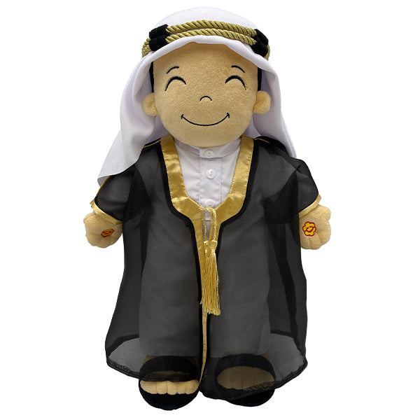 Yousuf-English/Arabic Speaking-Bisht Special Edition