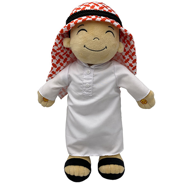 Yousuf: English/Arabic Speaking- Thobe Special Edition