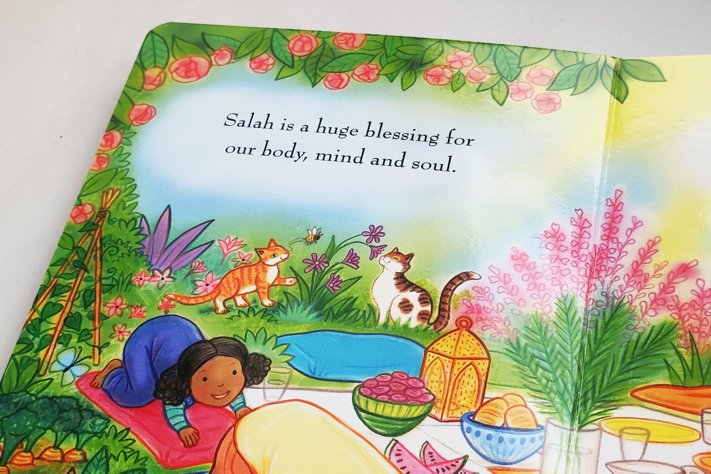 My First Book About Salah