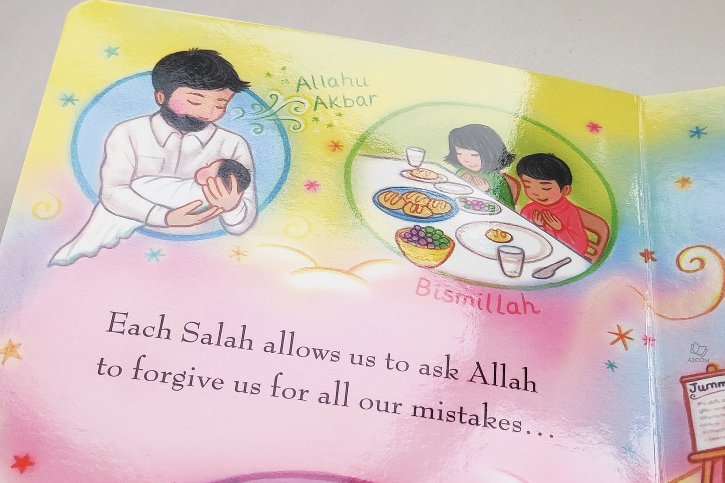 My First Book About Salah