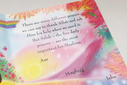 My First Book About Salah