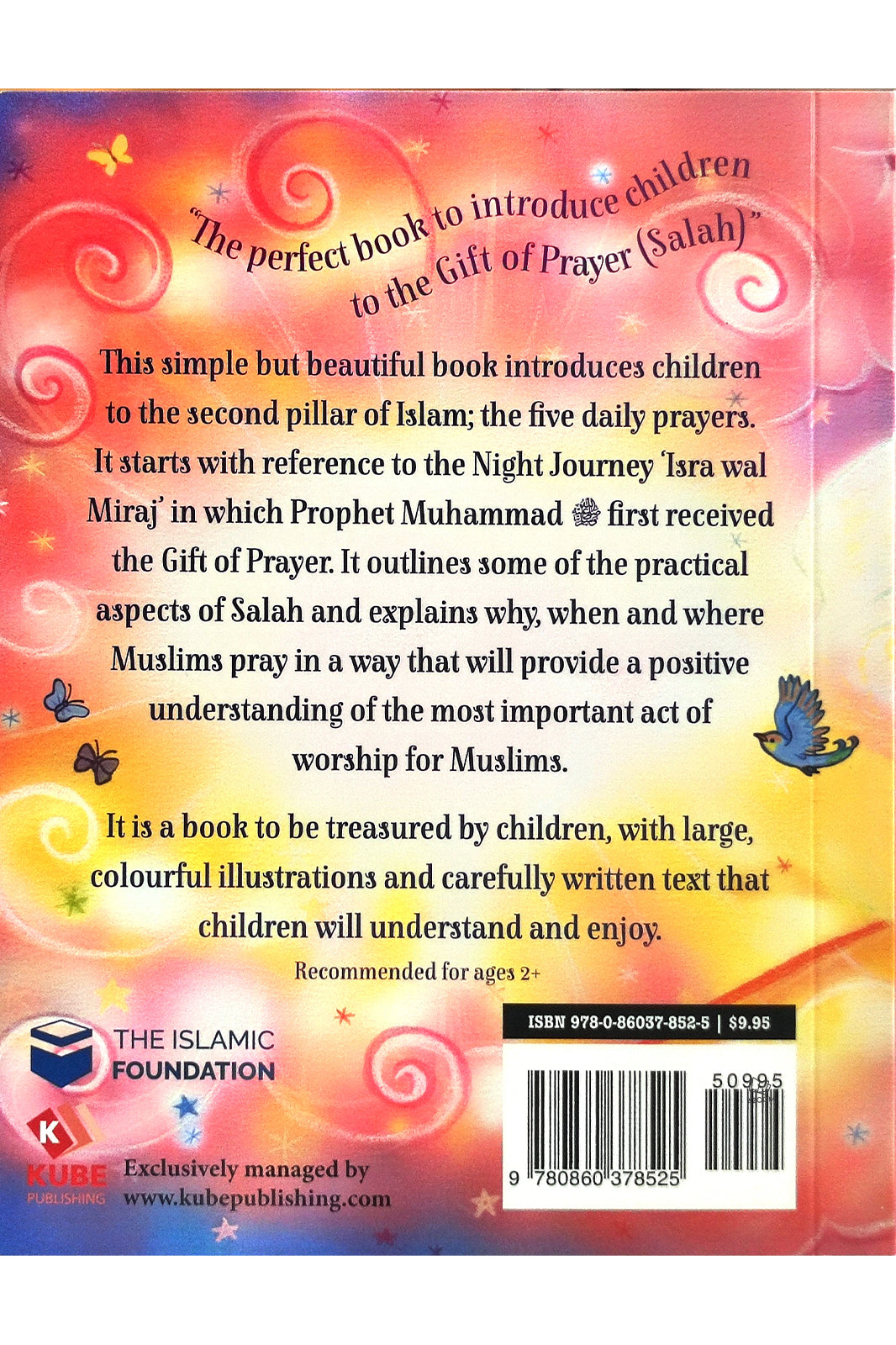 My First Book About Salah