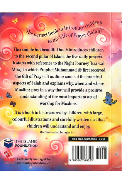 My First Book About Salah