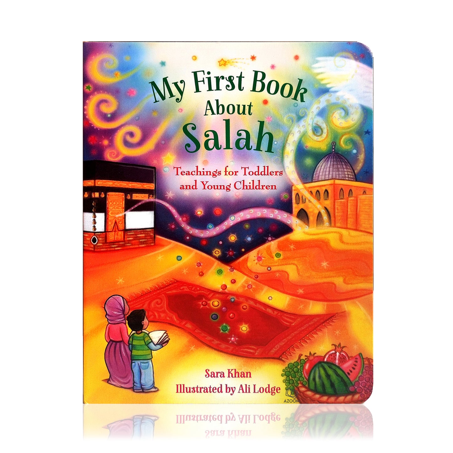 My First Book About Salah