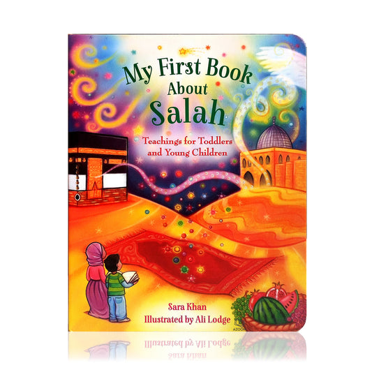 My First Book About Salah