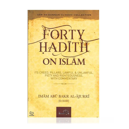 Forty Hadith on Islam