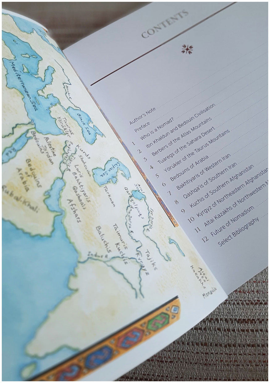 Encounters with Muslim Nomads