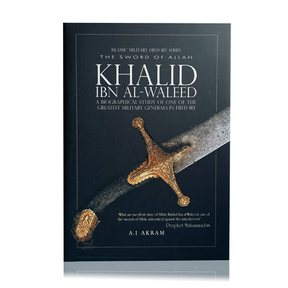 Sword of Allah : Khalid bin Al Waleed