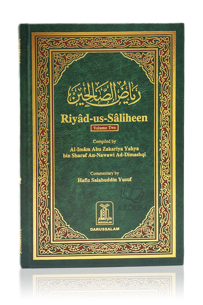 Riyad us Saliheen 2 Volume Set