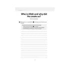 Safar Islamic Studies Workbook 6