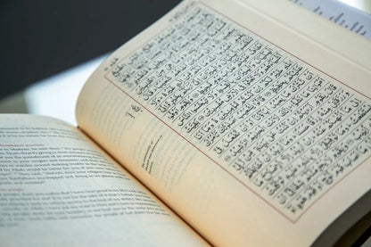 The Majestic Quran (Arabic with English Translation)