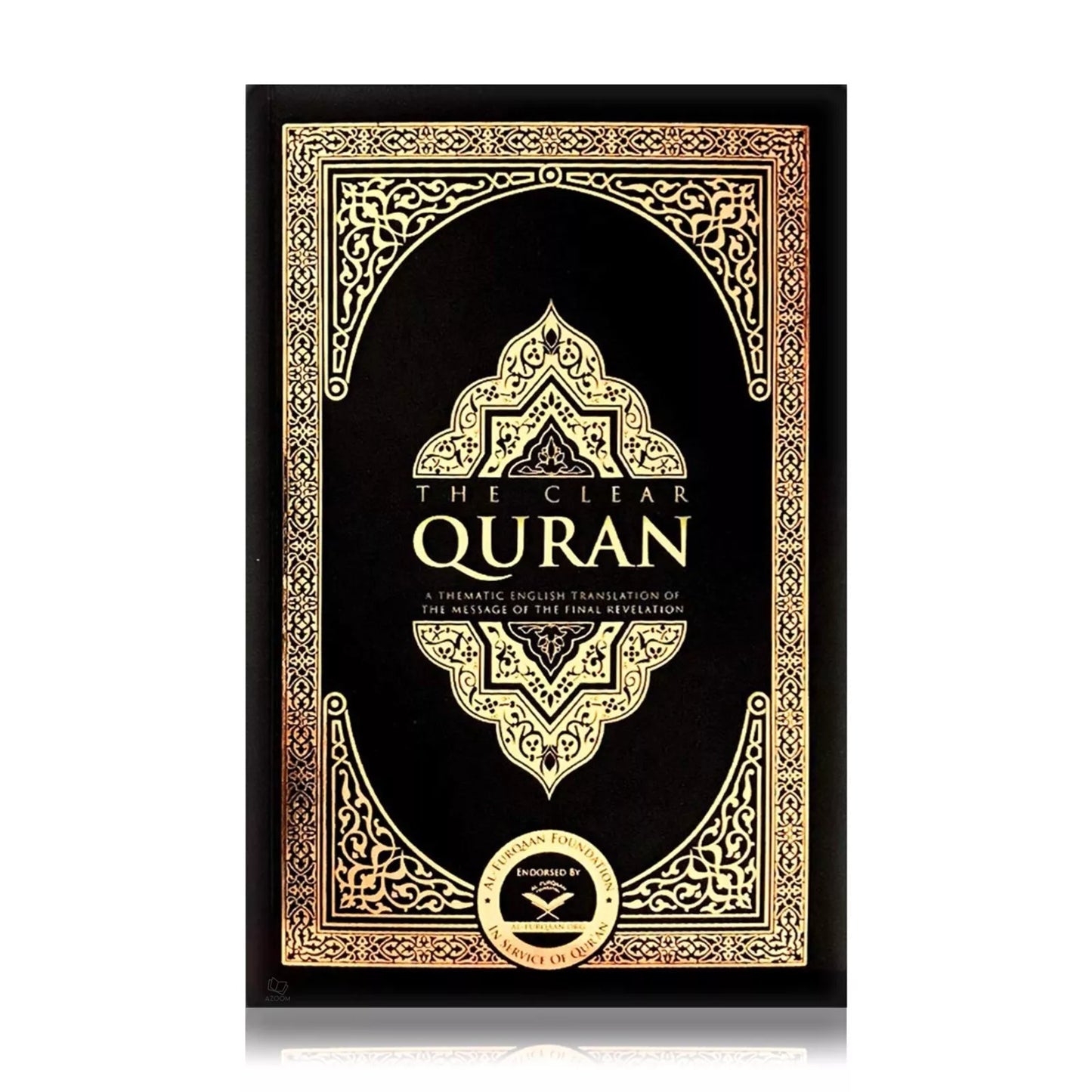 The Clear Quran - A Thematic English Translation
