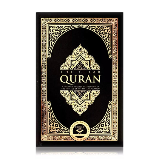The Clear Quran - A Thematic English Translation