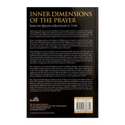 Inner Dimensions of the Prayer