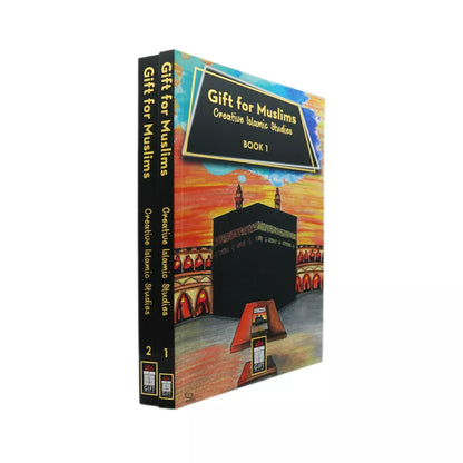 Gift for Muslims - Creative Islamic Studies (2 Book Set)